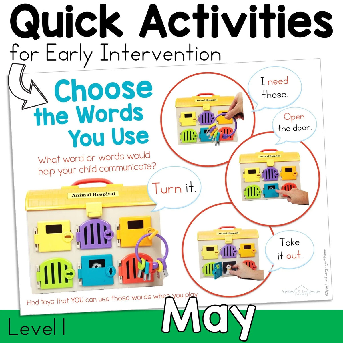 May Resources
