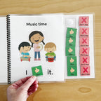 Do I Like It Interactive Book
