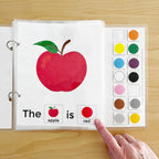 Colors Interactive Book