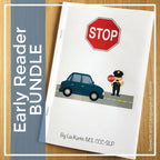 Early Reader Book Bundle