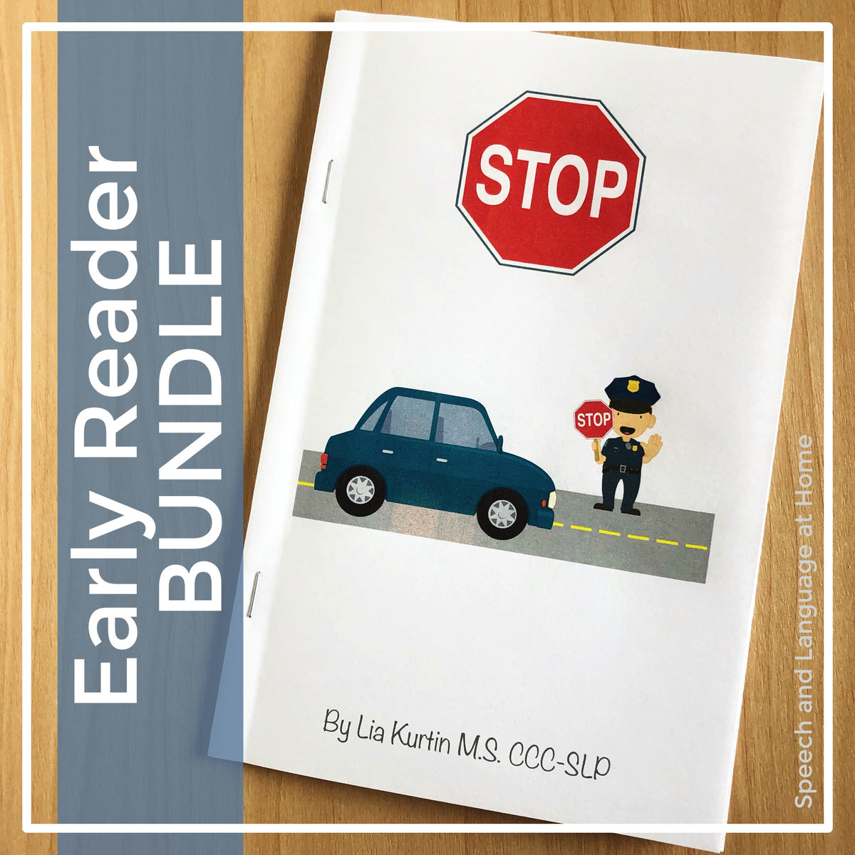 Early Reader Book Bundle