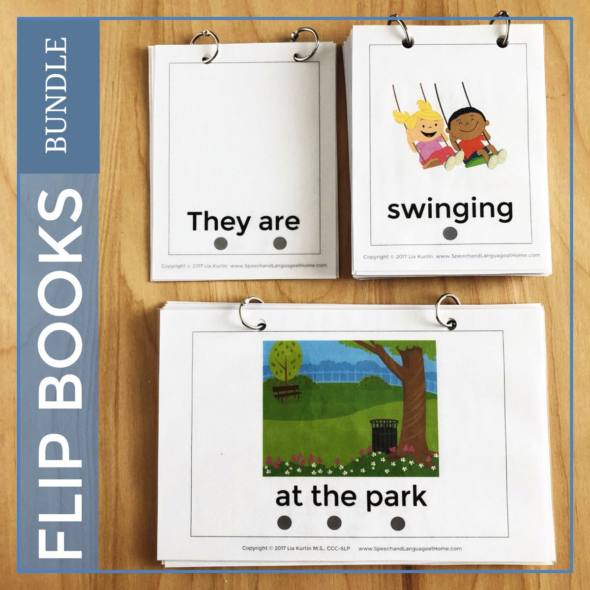 Flip Books Bundle