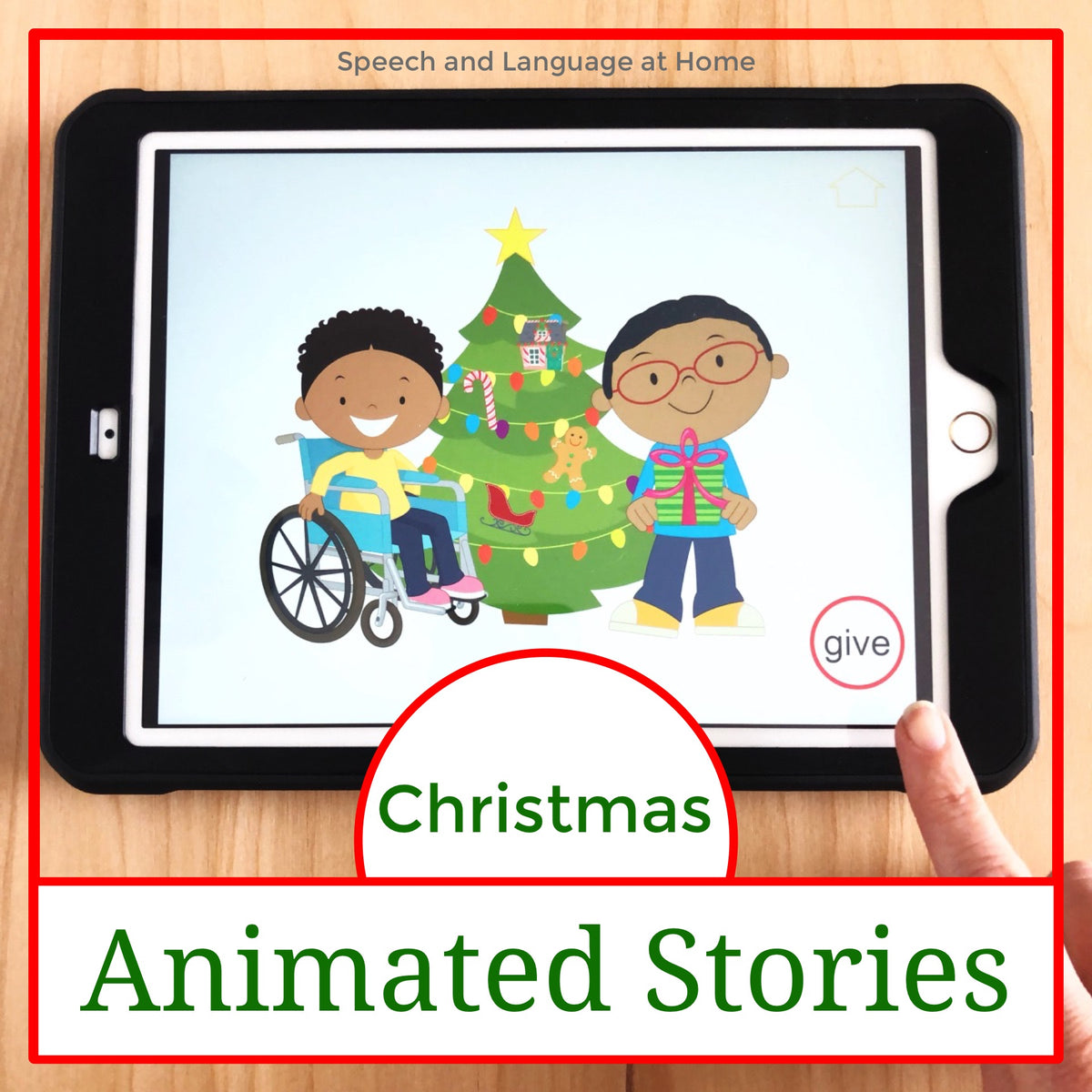 Christmas Animated Stories