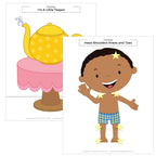Early Song Visuals and Rubrics Parent Handouts