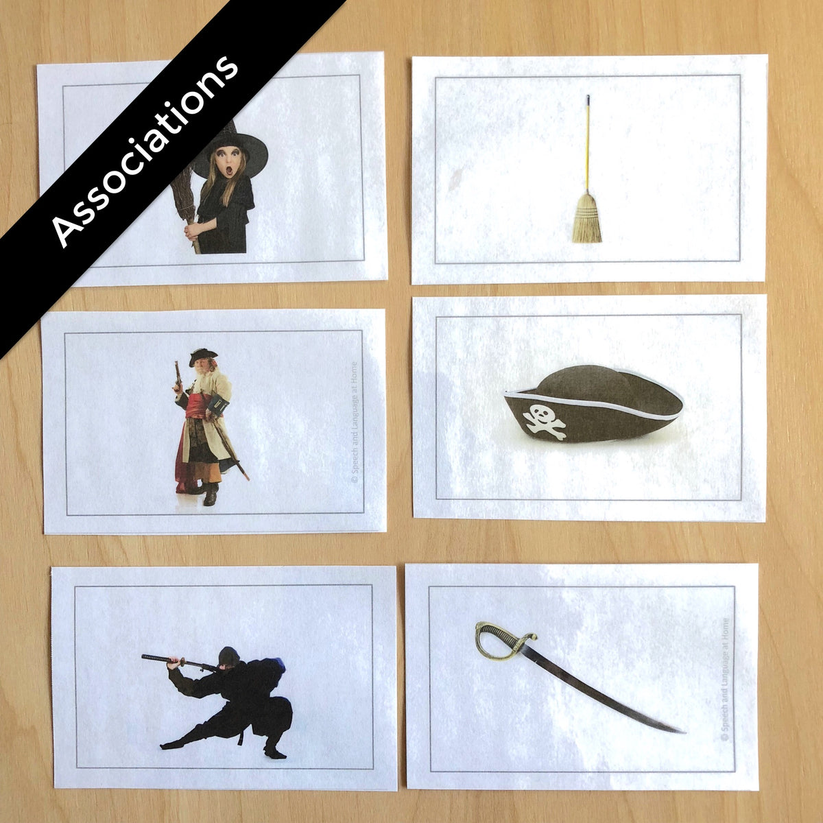 Fall and Halloween Photo Cards