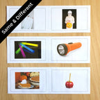 Fall and Halloween Photo Cards