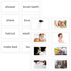 Health and Life Skill Photo Cards