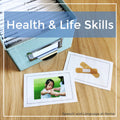 Health and Life Skill Photo Cards