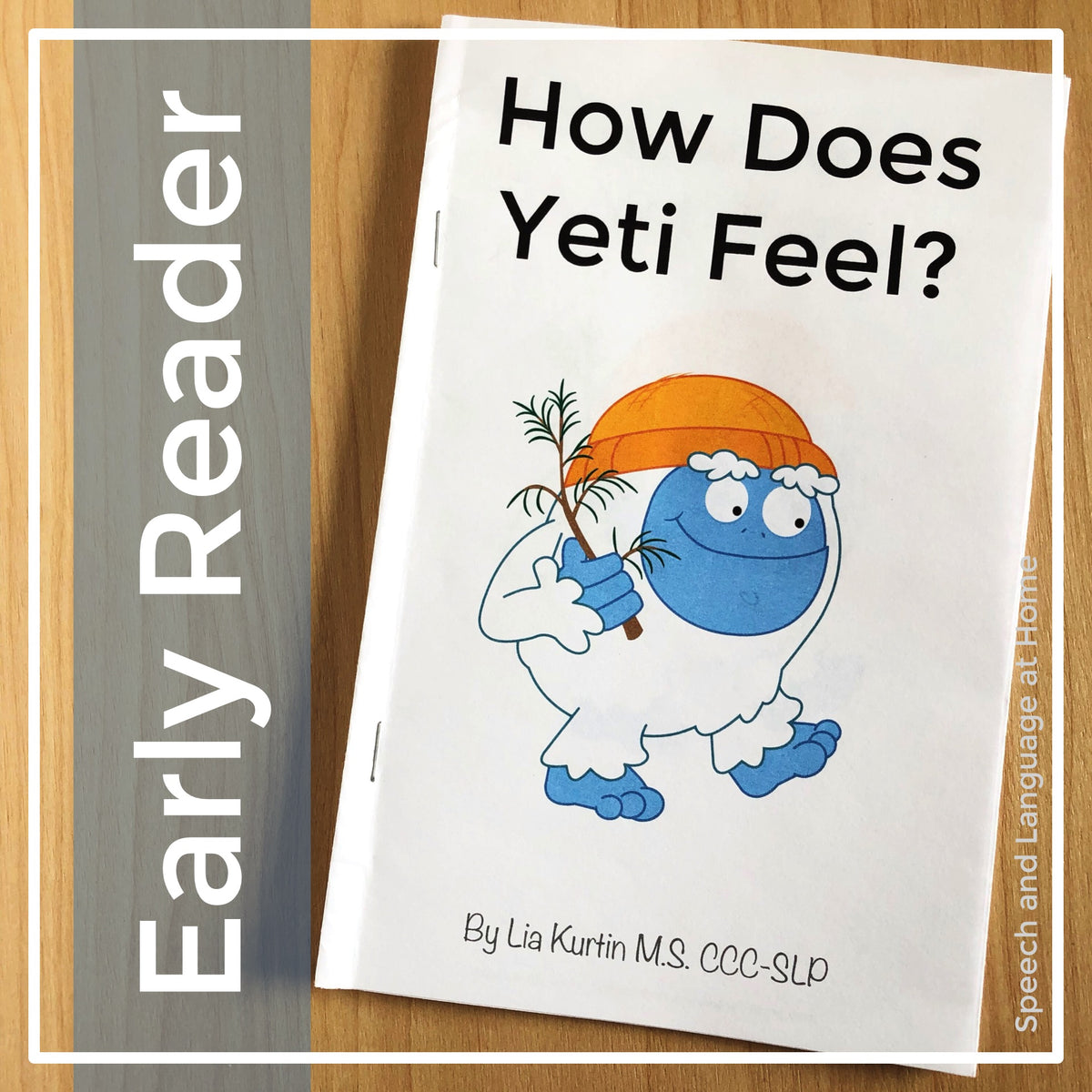 How Does Yeti Feel Book