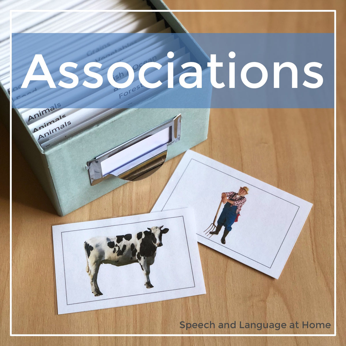 Association Photo Cards