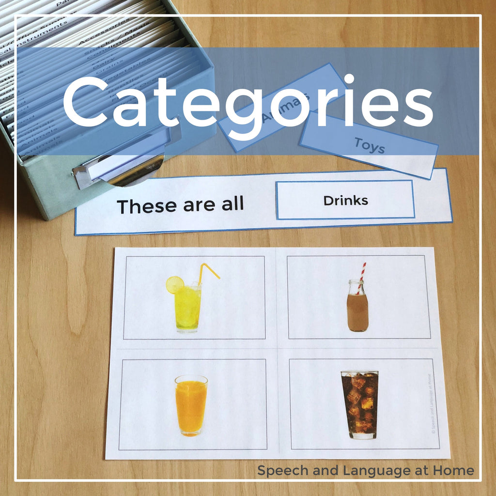 Category Photo Cards