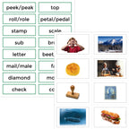 Multiple Meanings Photo Cards