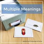 Multiple Meanings Photo Cards