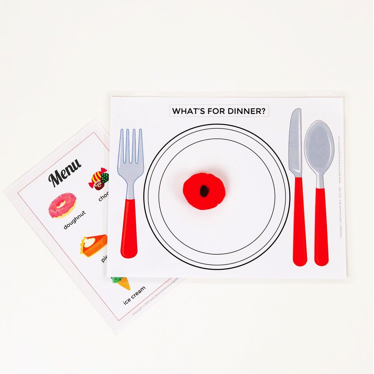 Let's Play Printables
