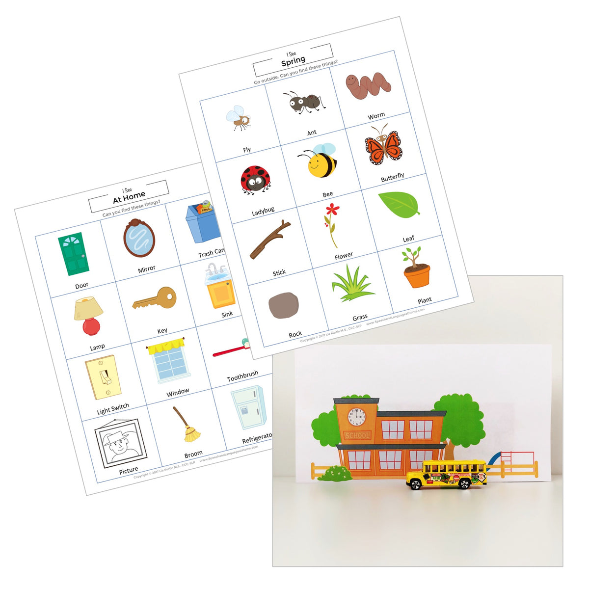 Let's Play Printables