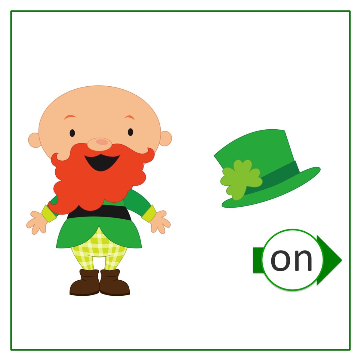 St. Patrick's Day Animated Stories