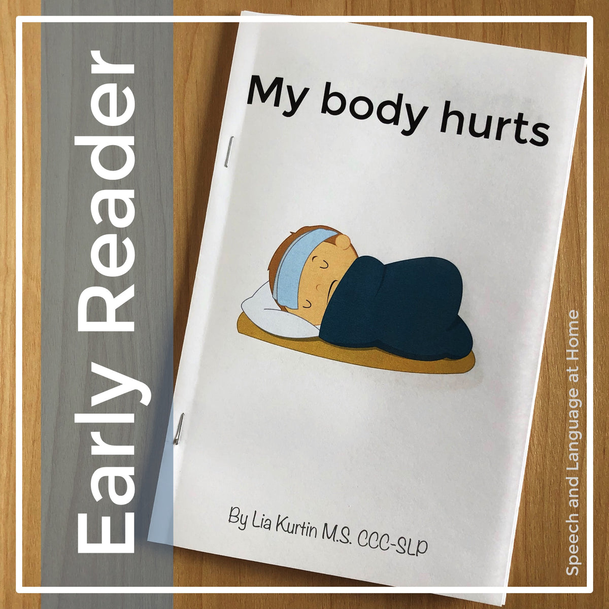 My Body Hurts Book