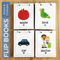 Expanding Utterances Nouns and Pronouns Flip Books