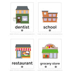 Expanding Utterances Nouns and Pronouns Flip Books