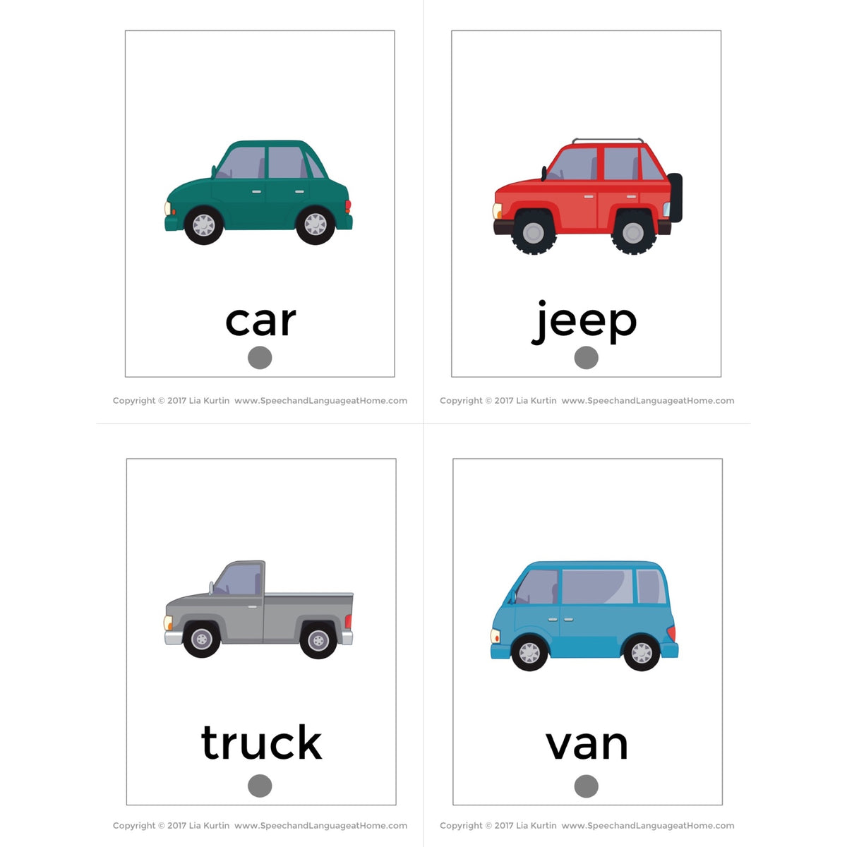 Expanding Utterances Nouns and Pronouns Flip Books