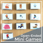 Mini Open Ended Games