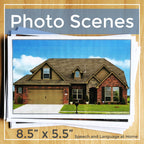 Photo Scene Photo Cards