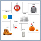 Basic Concepts Picture Cards