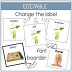 Toy Picture Cards