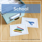 School Photo Cards