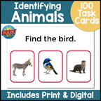 Identify Animals