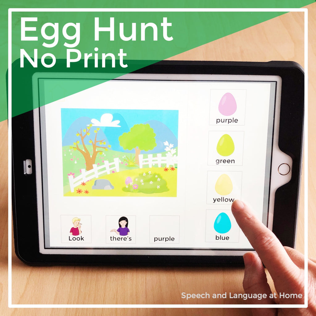 Egg Hunt Digital