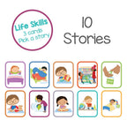 Life Skills Sequencing Cards