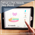 What a Pet Needs Digital