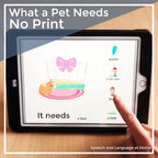 What a Pet Needs Digital
