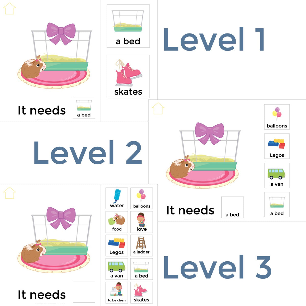 What a Pet Needs Digital