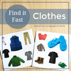 Clothes Find It Fast