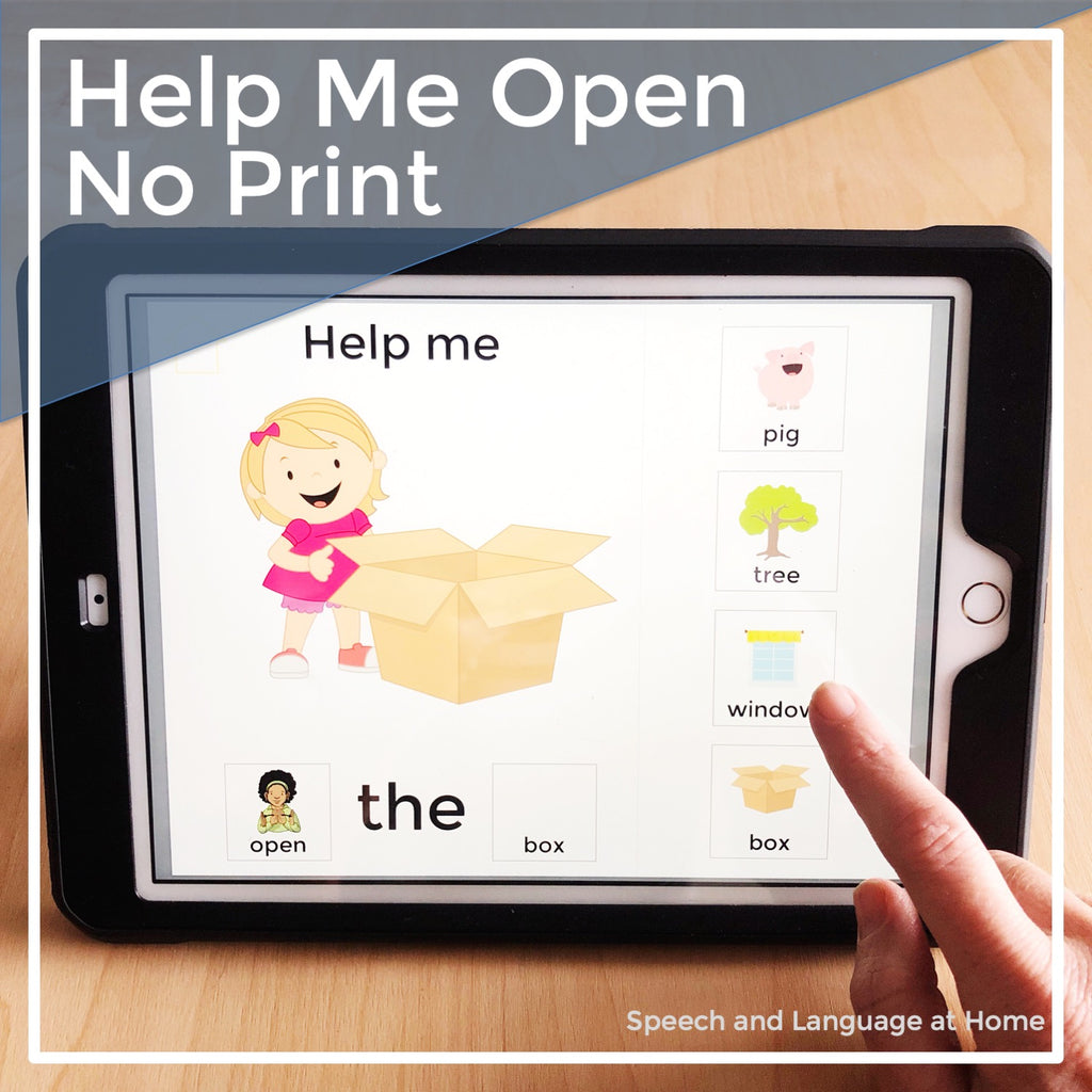 Help Me Open Digital