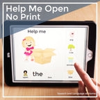 Help Me Open Digital