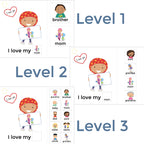 I Love My Family Digital