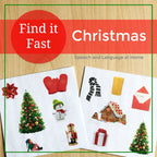 Christmas Find It Fast