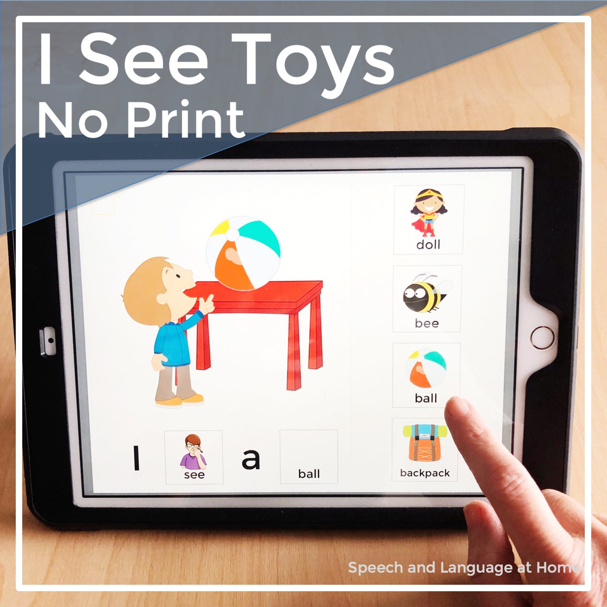 I See Toys Digital