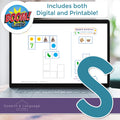 S Articulation Dominoes