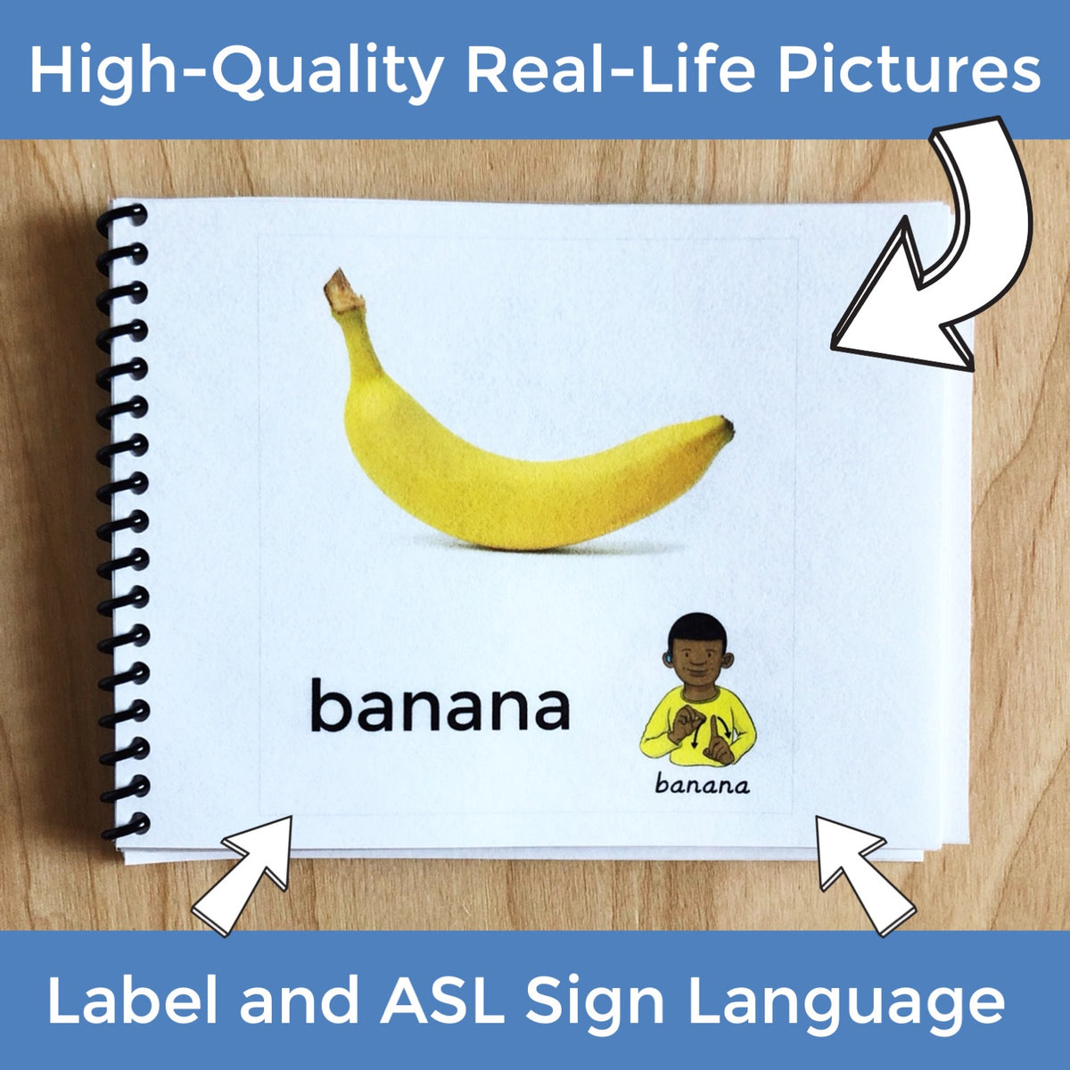 Sign And Say Books Bundle