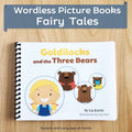 Goldilocks and the Three Bears Wordless Book