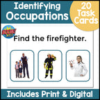 Identify Occupations
