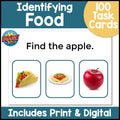 Identify Foods