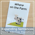 Where On The Farm Book