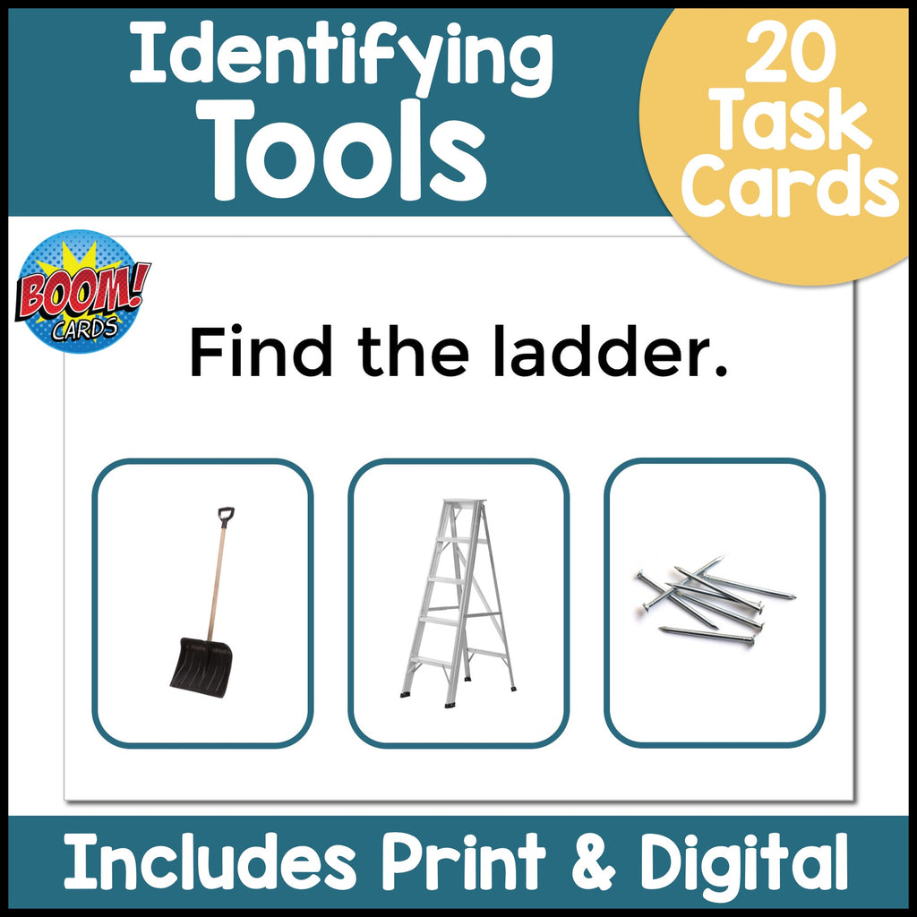 Identify Tools
