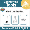 Identify Tools