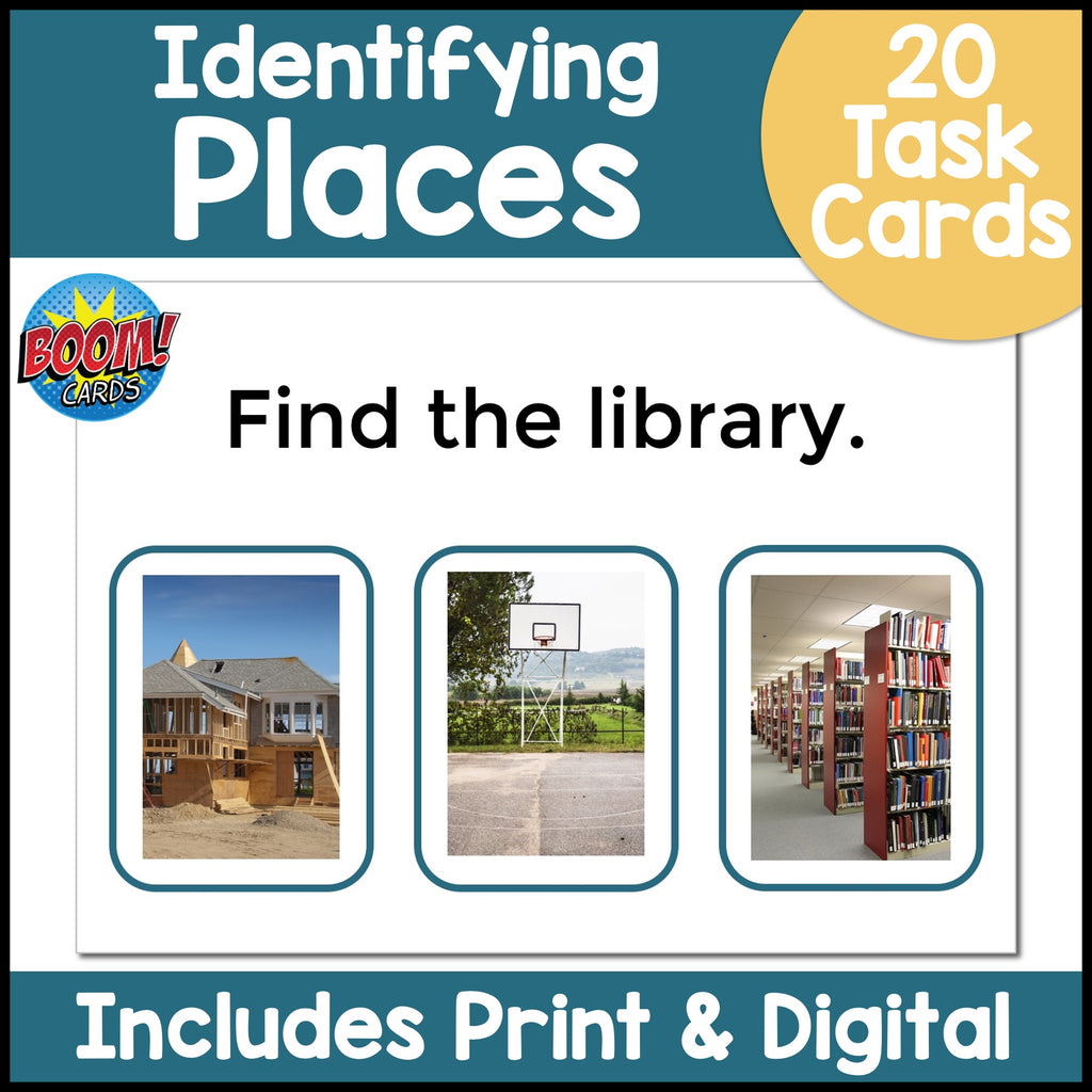 Identify Places